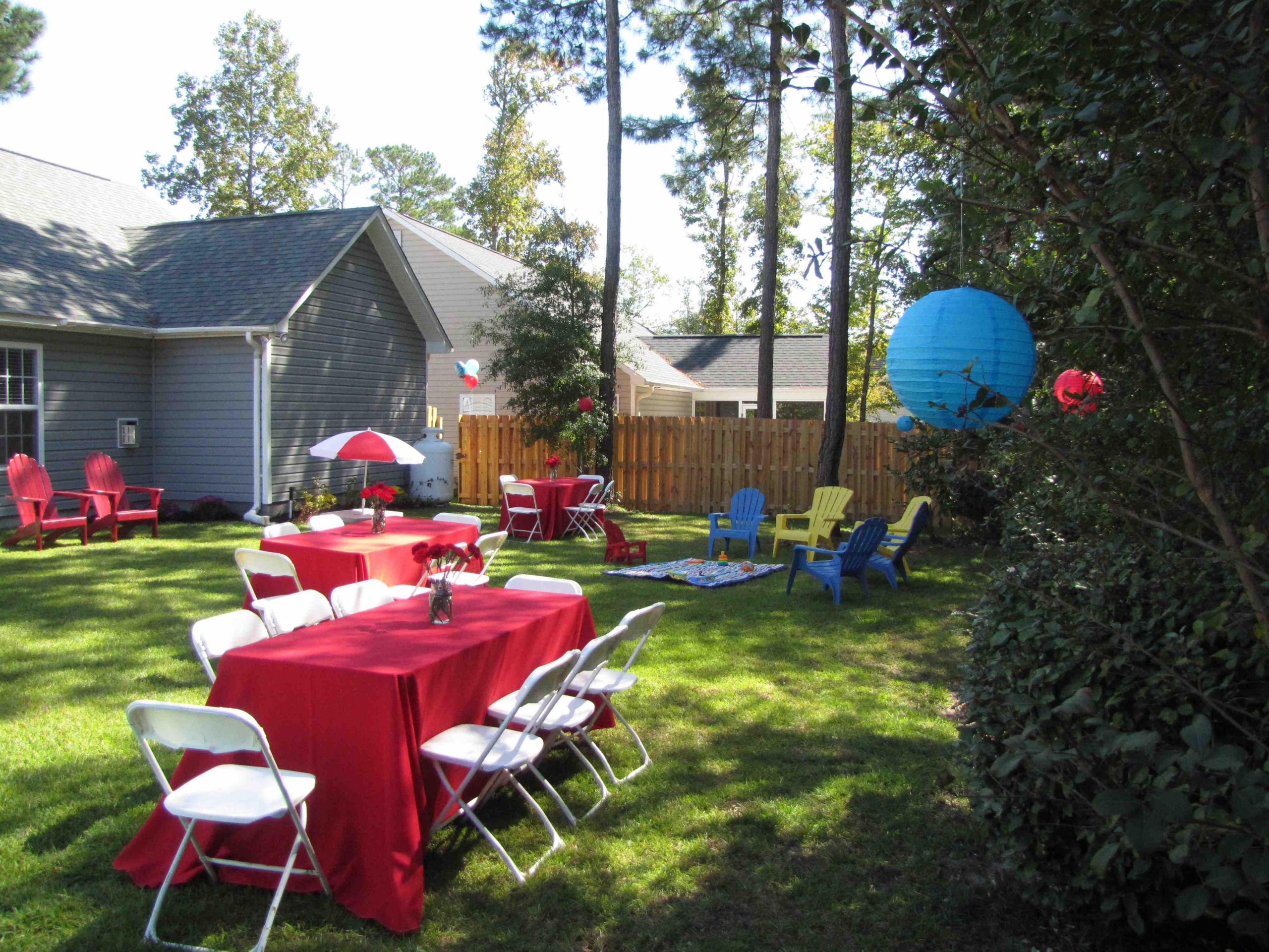 Outside Birthday Party Games
 Some Creative Outdoor Party Games