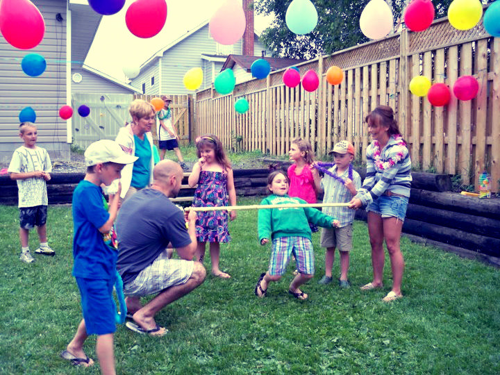 Outside Birthday Party Games
 65 Birthday Party Ideas for Kids That Are Cute & Affordable