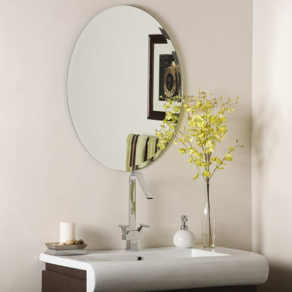 Oval Bathroom Vanity Mirrors
 The Best Oval Mirrors for your Bathroom