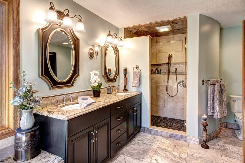 Oval Bathroom Vanity Mirrors
 20 Best Oval Mirror Ideas for your Bathroom