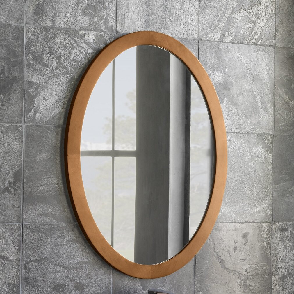 Oval Bathroom Vanity Mirrors
 Oval Wall Mirror