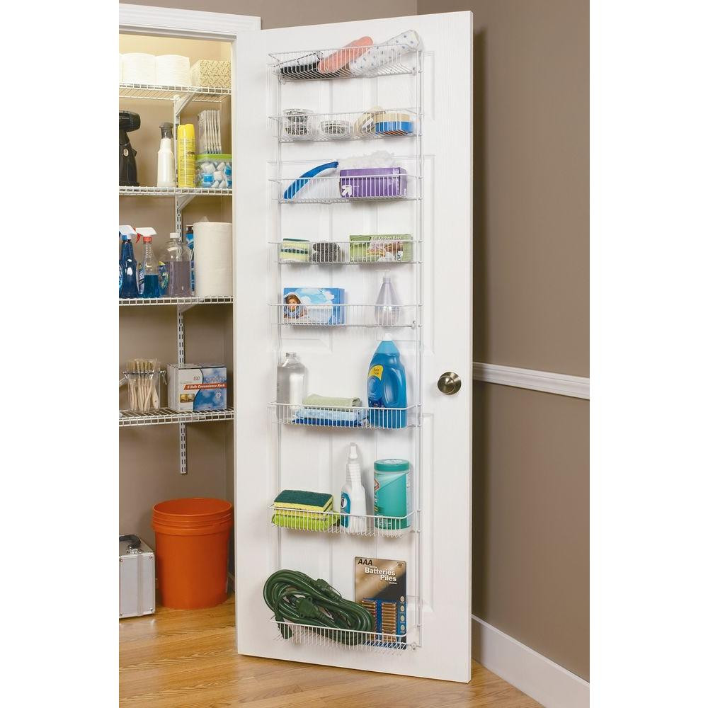 Over The Door Kitchen Organizer
 Over The Door Storage Racks For Kitchens The Door