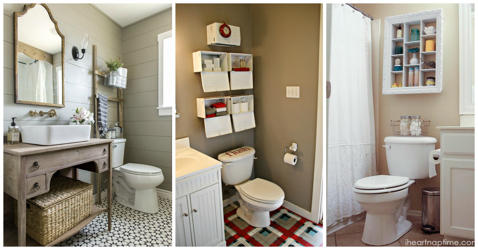 Over The Toilet Bathroom Storage
 10 Amazing Over The Toilet Storage Ideas for Small Bathrooms