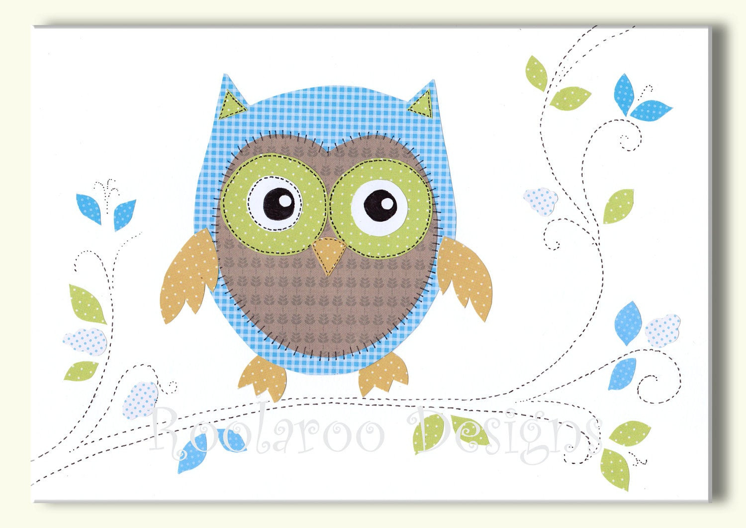 Owl Baby Nursery Decor
 Nursery Art Print Baby Boy Nursery Owl Decor Owl Art Owl
