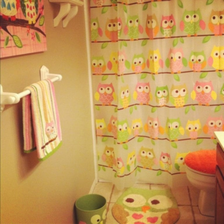 Owl Bathroom Decor
 The Cute of Owl Bathroom Decor