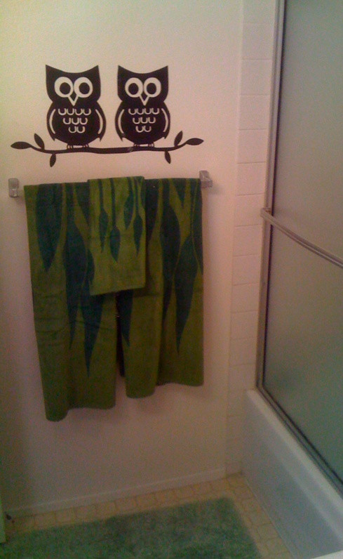 Owl Bathroom Decor
 79 best Boys Harry Potter Bathroom Ideas images on