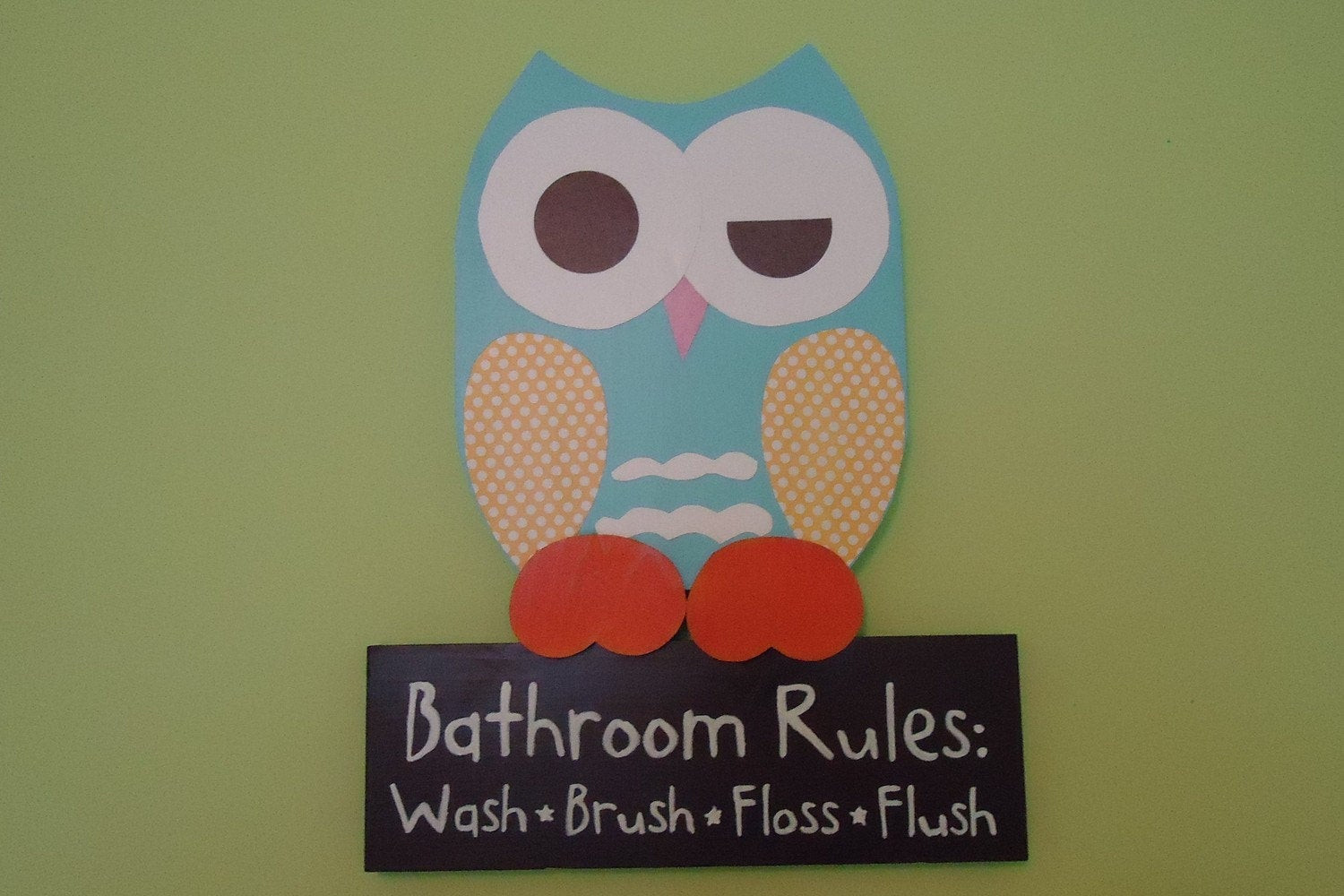 Owl Bathroom Decor
 Owl Bathroom Accessories and Decor with image · fire3fly