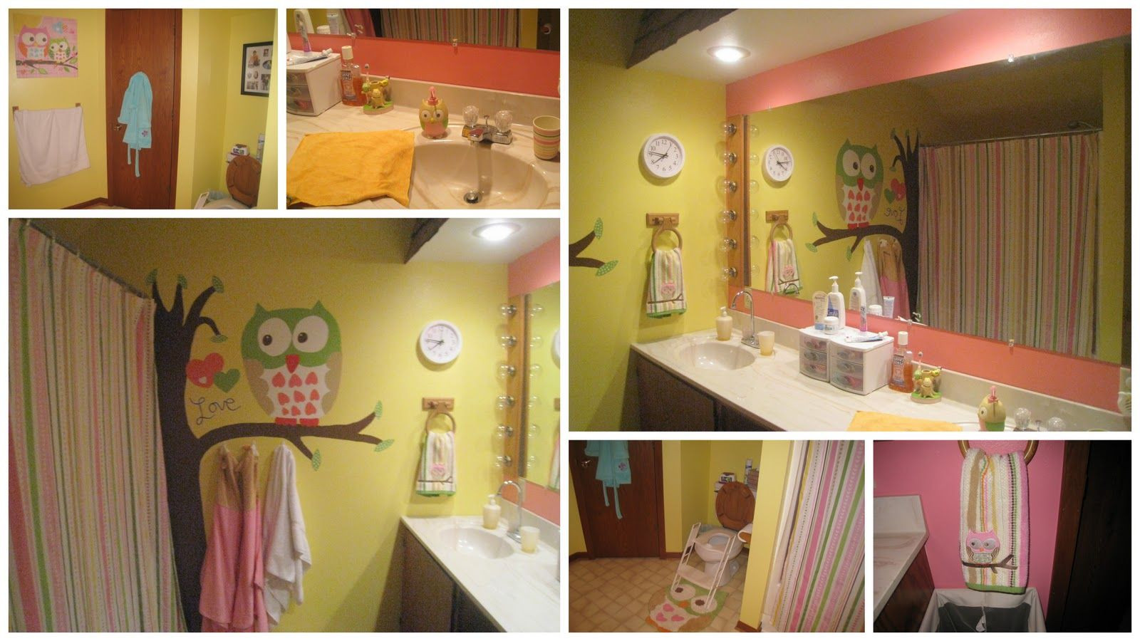 Owl Bathroom Decor
 owl bathroom decorations Owl Bathroom