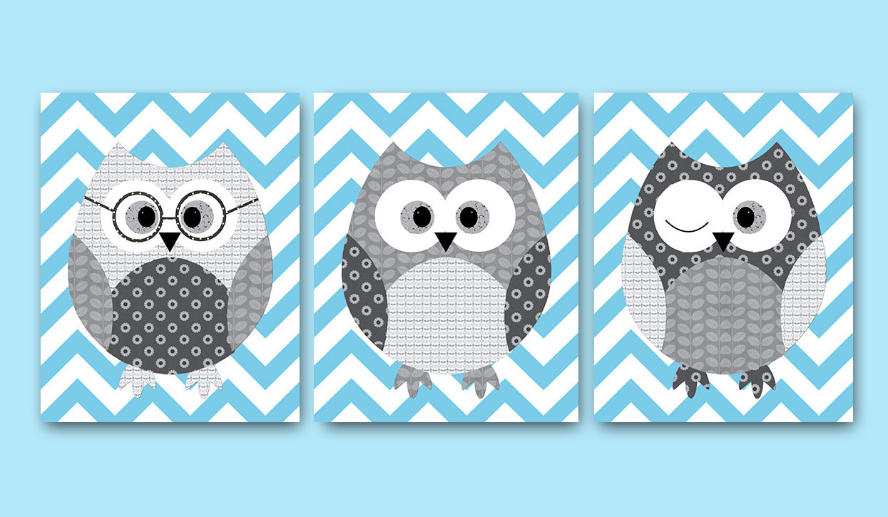 Owl Kids Decor
 Owl Decor Owl Nursery Baby Nursery Decor Baby Boy Nursery Kids