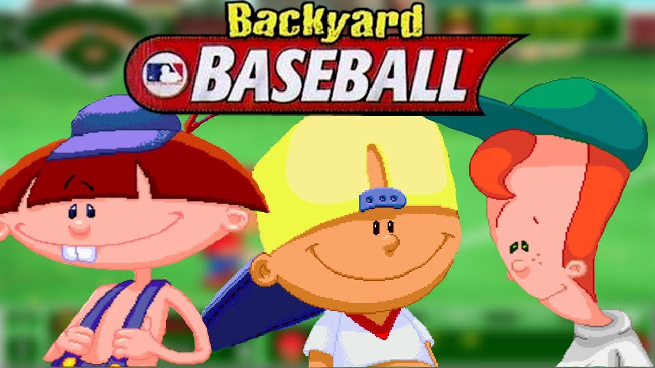 Pablo Sanchez Backyard Baseball
 BACKYARD BASEBALL PABLO SANCHEZ IS THE GOAT