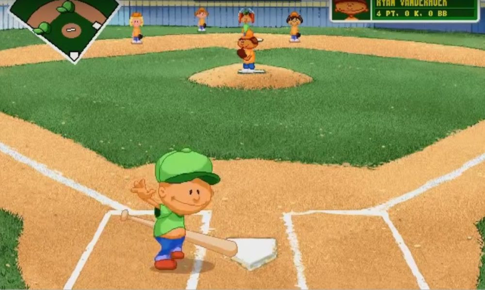 Pablo Sanchez Backyard Baseball
 Pablo Sanchez The Origin A Video Game Legend