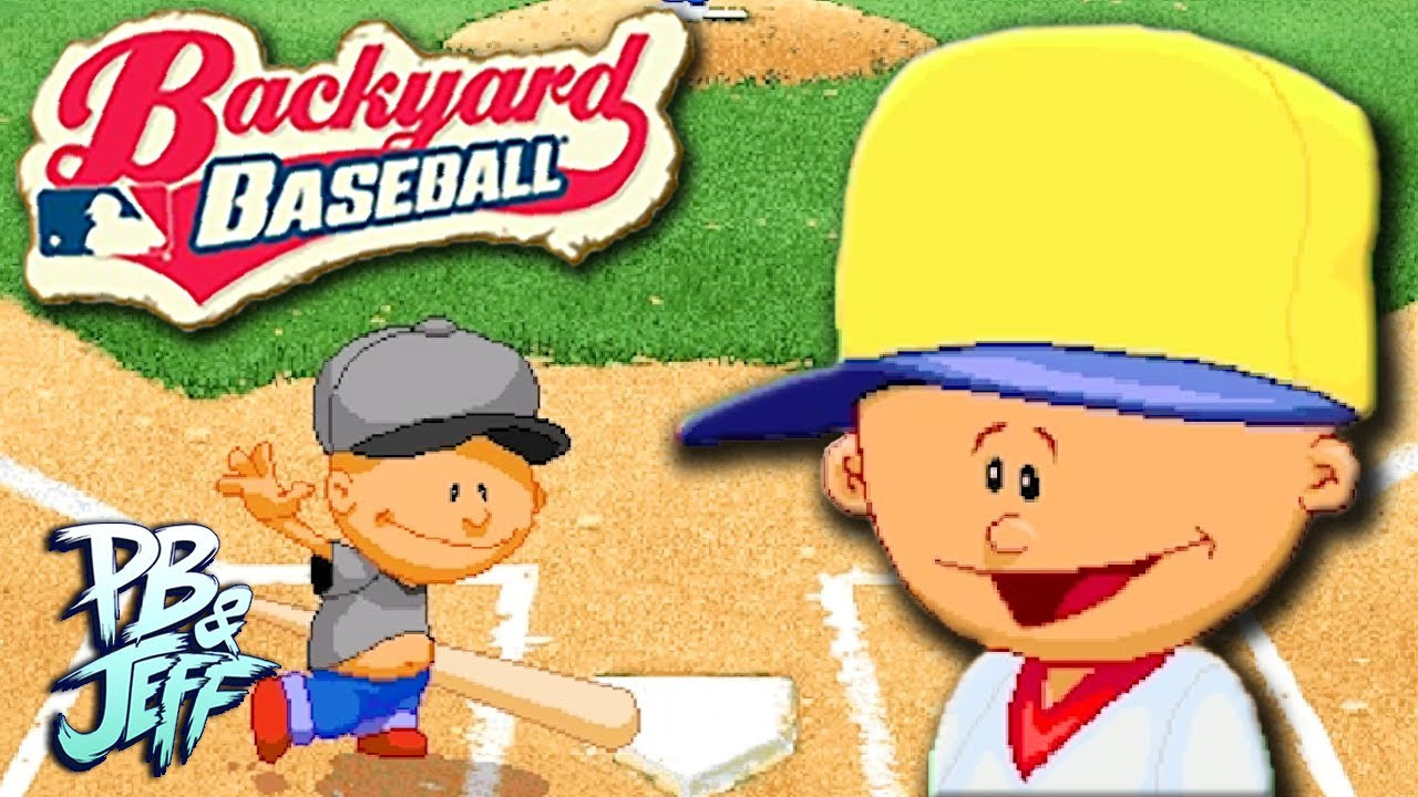 Pablo Sanchez Backyard Baseball
 PABLO MVP Backyard Baseball Part 1