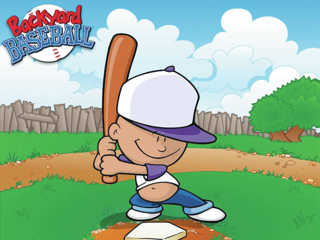 Pablo Sanchez Backyard Baseball
 Being a Melonhead for just one night ‘Backyard Baseball