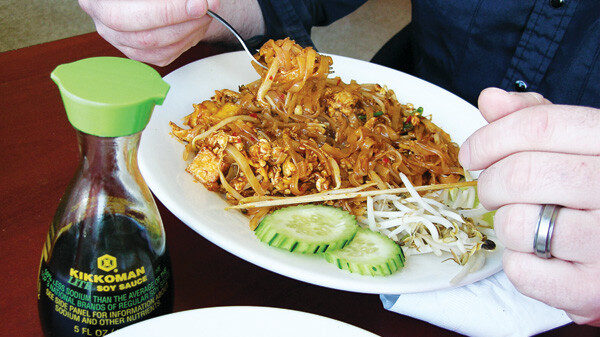 Pad Thai Eau Claire
 Some Like It Hot lighting your tastebuds on fire in the