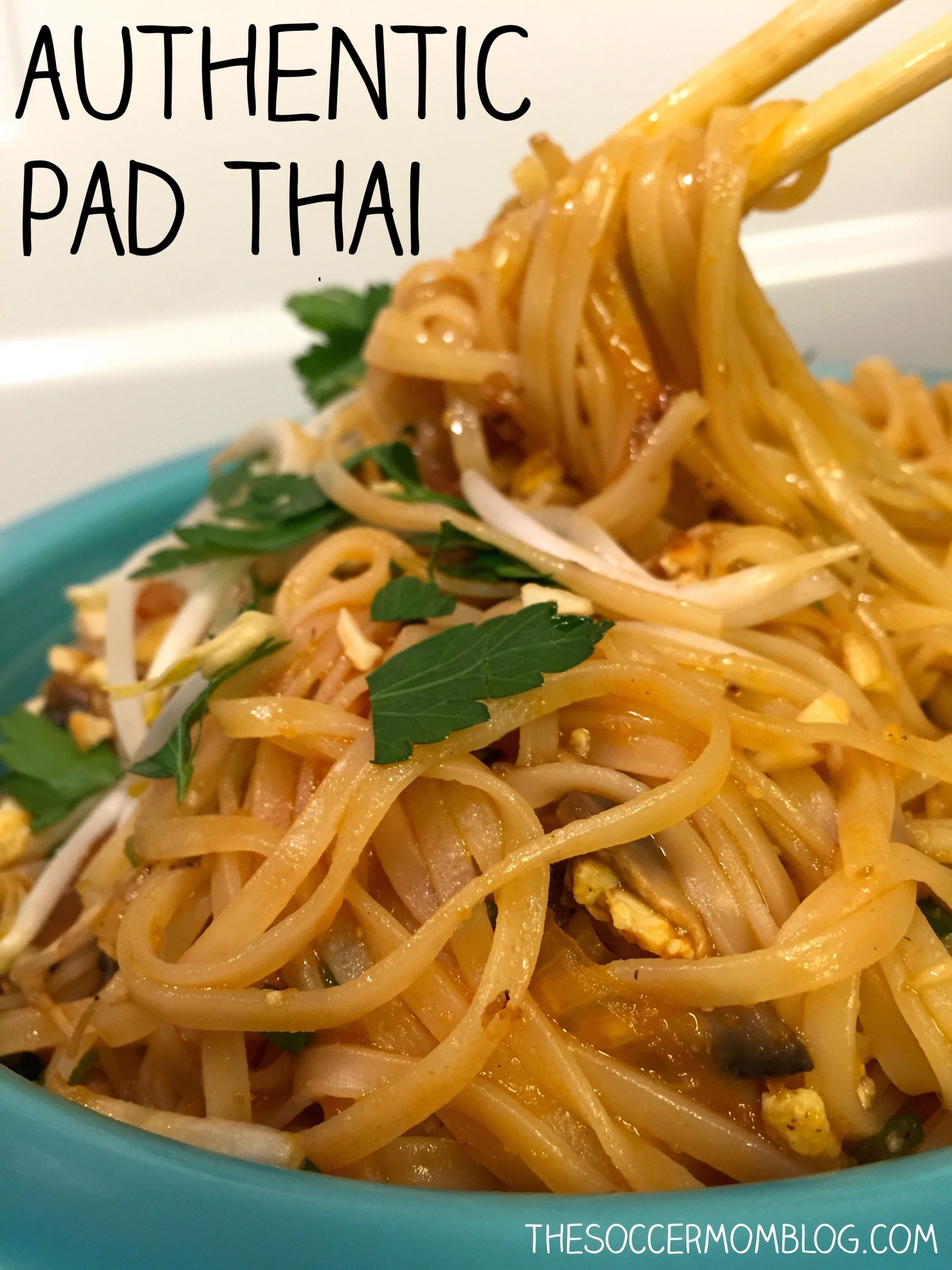 Pad Thai Noodles Type
 Restaurant Style Chicken Pad Thai Ready in 30 Minutes