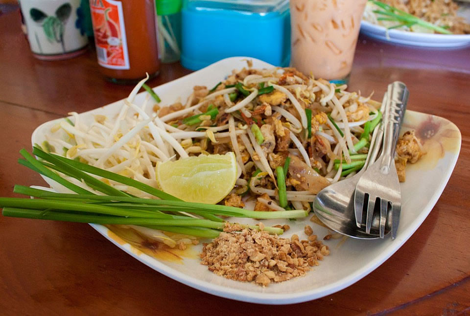 Pad Thai Noodles Type
 Pad Thai Noodles – Famous Street Food Temple of Thai Food