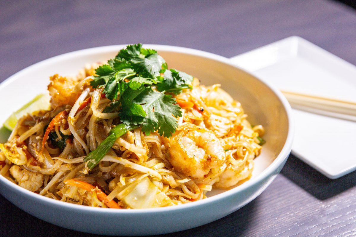 Pad Thai Pronunciation
 Southeast Asian Restaurant CO to fer a Special Spoleto