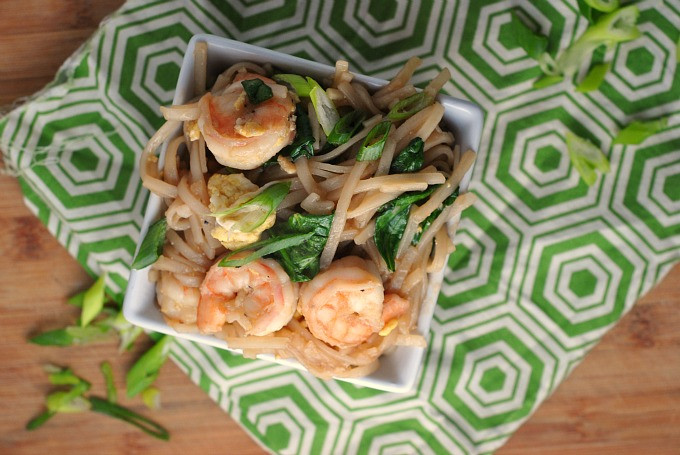 Pad Thai Pronunciation
 Thai Stir Fry Noodles – Pad See Ew