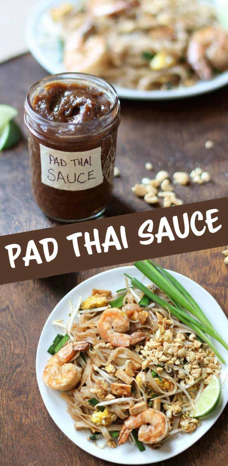 Pad Thai Recipe Sauce
 Pad Thai Sauce Easy Four Ingre nt Inquiring Chef