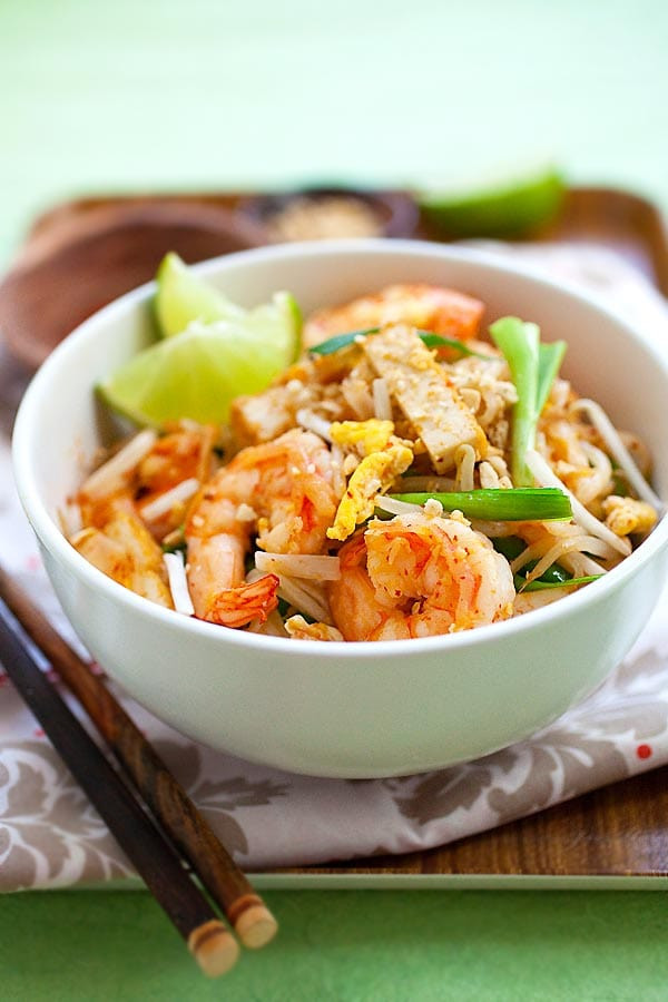 Pad Thai Recipe Sauce
 Pad Thai