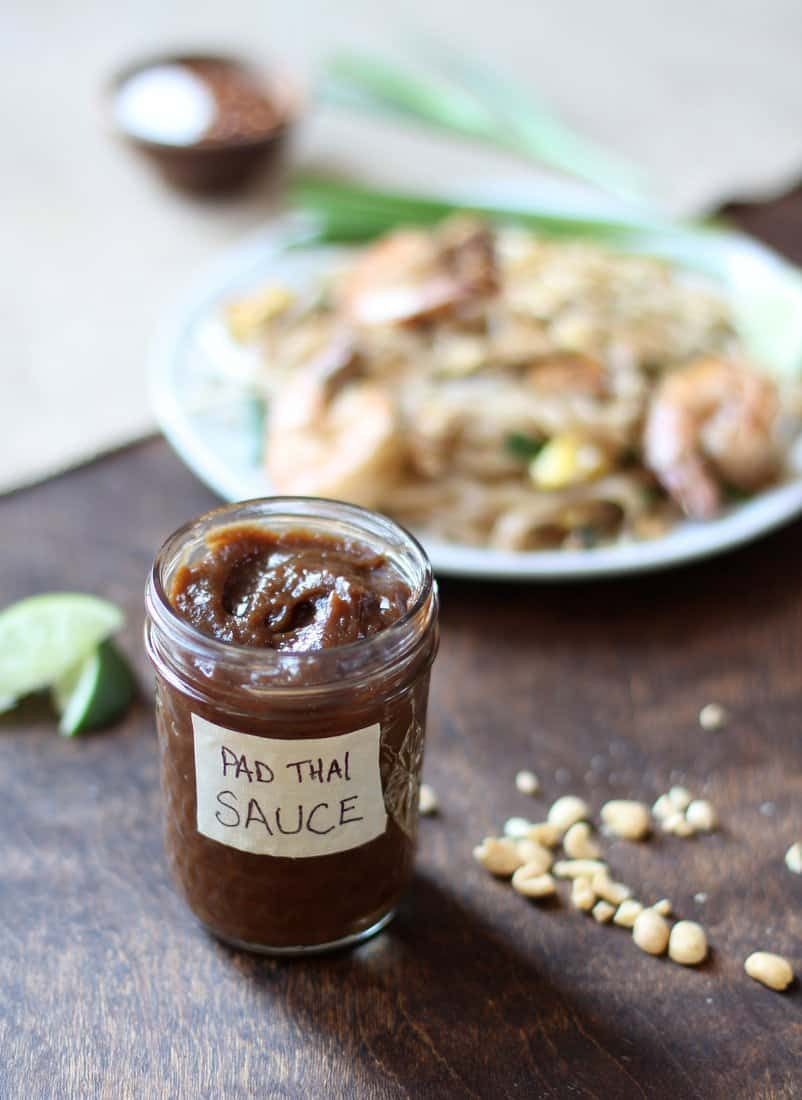 Pad Thai Recipe Sauce
 Pad Thai Sauce [Easy 4 Ingre nt] Inquiring Chef