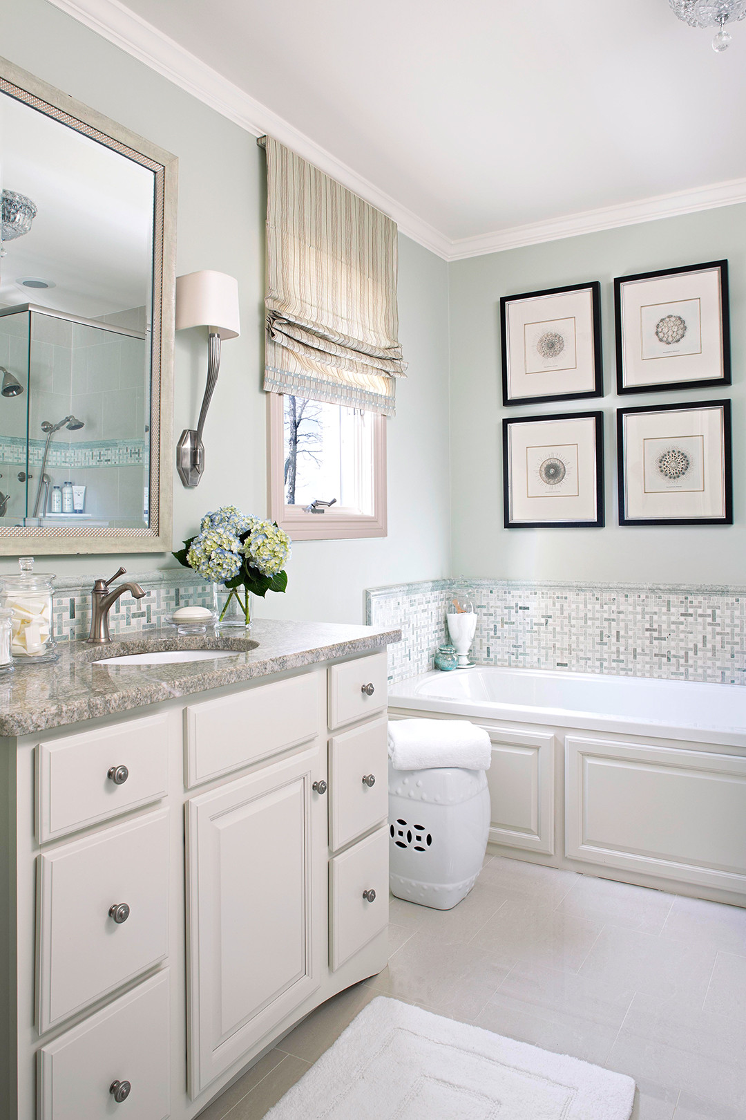 Paint Colors For A Bathroom
 12 Popular Bathroom Paint Colors Our Editors Swear By