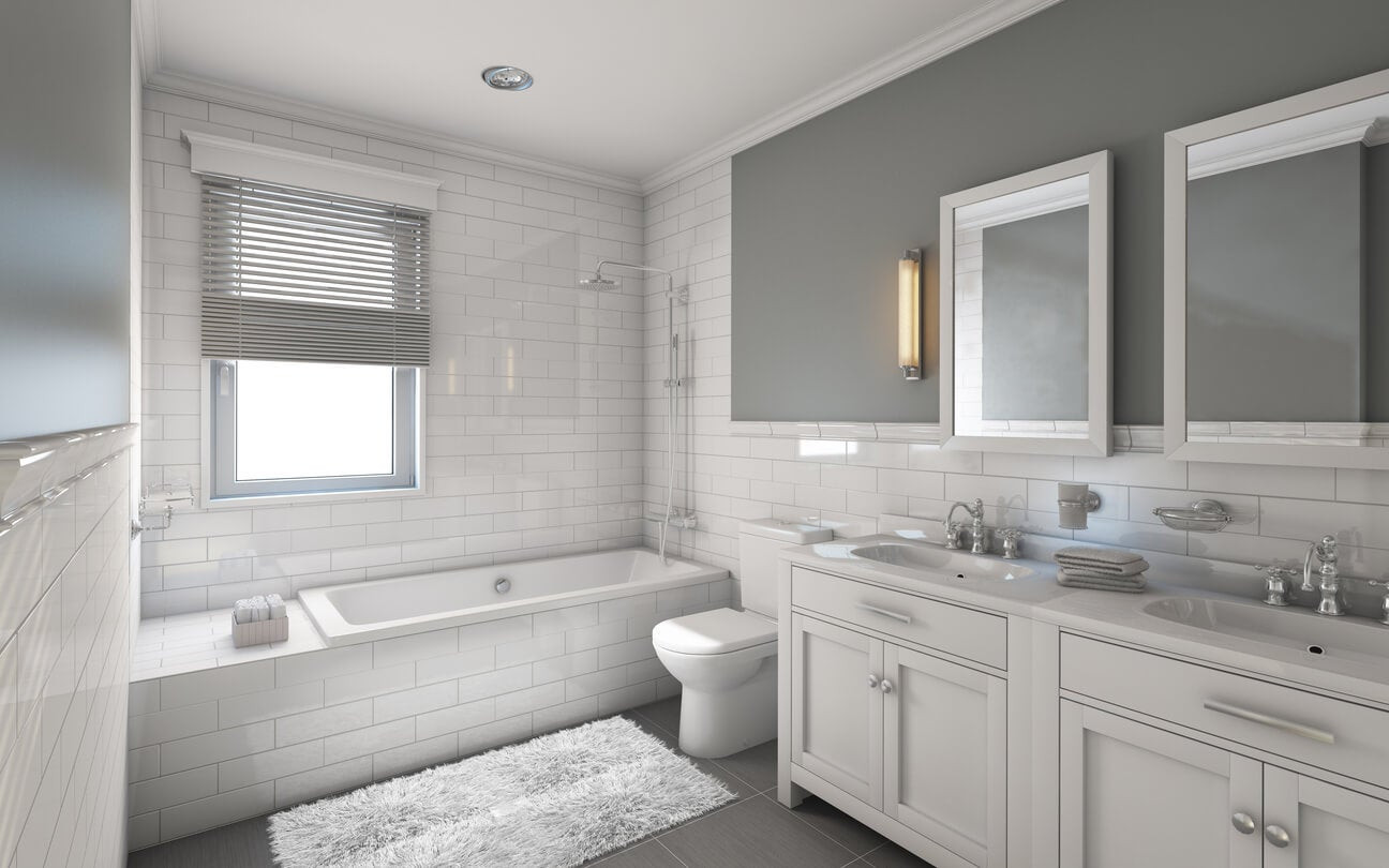 Paint Colors For A Bathroom
 10 Beautiful Bathroom Paint Colors for Your Next