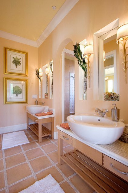 Paint Colors For A Bathroom
 The Best Paint Colors for Every Room in the House