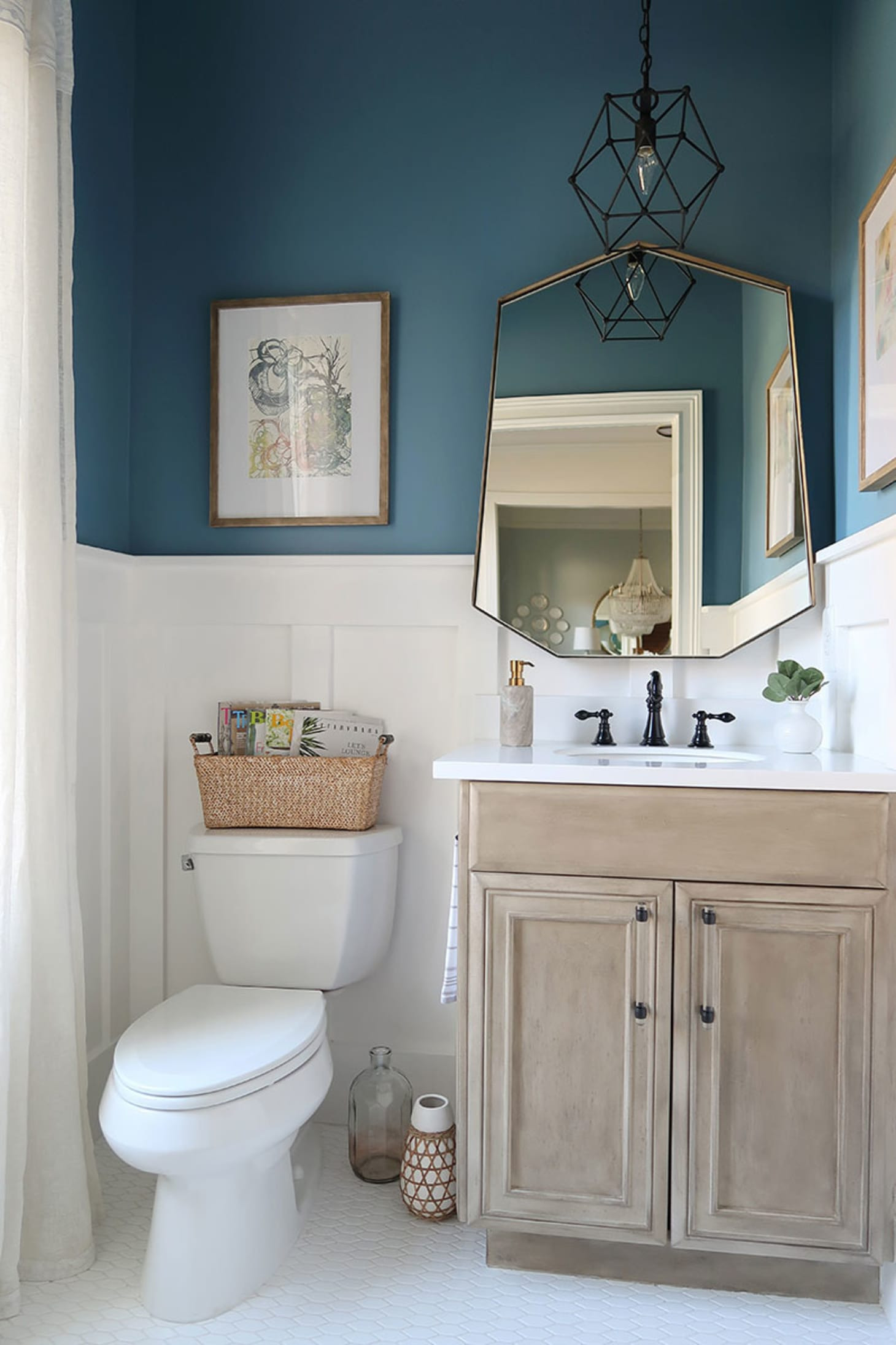 Paint Colors For A Bathroom
 The 30 Best Bathroom Colors Bathroom Paint Color Ideas
