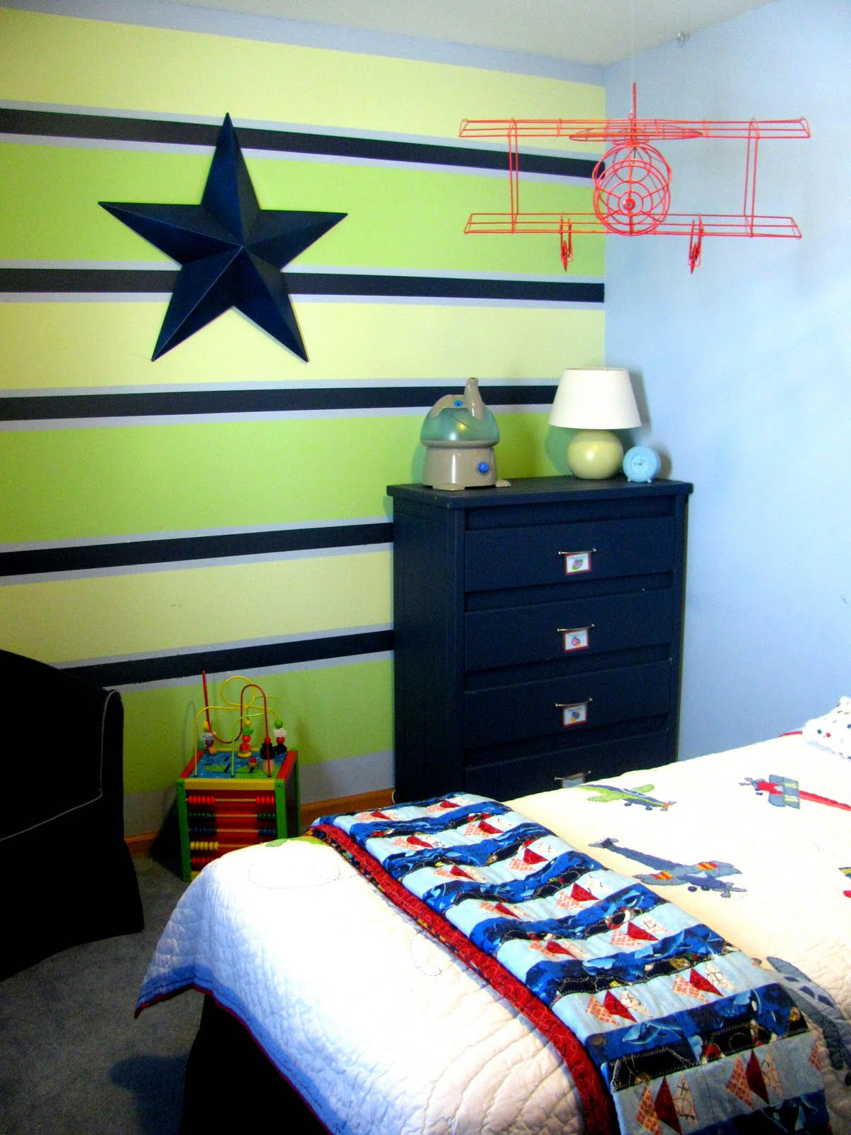 Paint For Kids Room
 Kids Rooms Ideas of How to Do Some Creative Painting