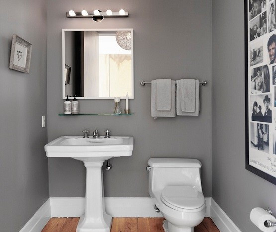 Paint Ideas For Bathroom
 Small Bathroom Paint Ideas Tips and How to