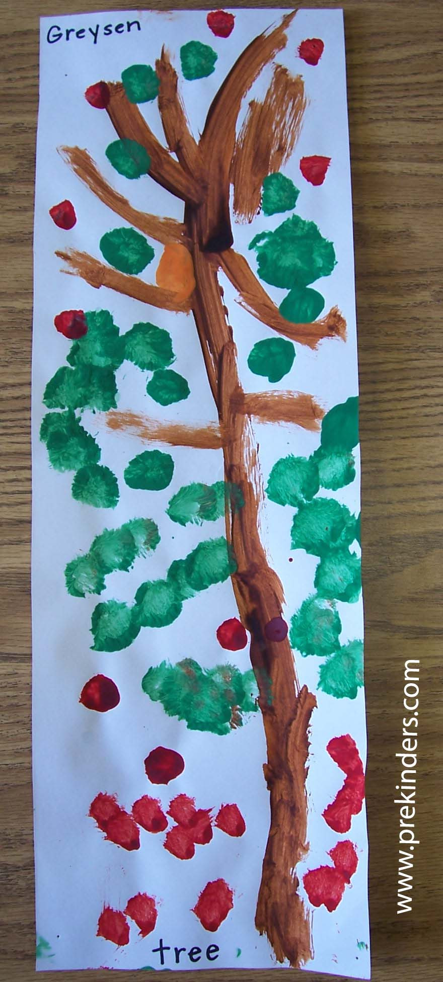 Paint Ideas For Preschoolers
 Painting Activities for Pre K PreKinders