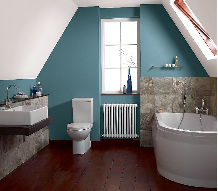 Paint To Use In Bathroom
 Choosing the right paint for your bathroom