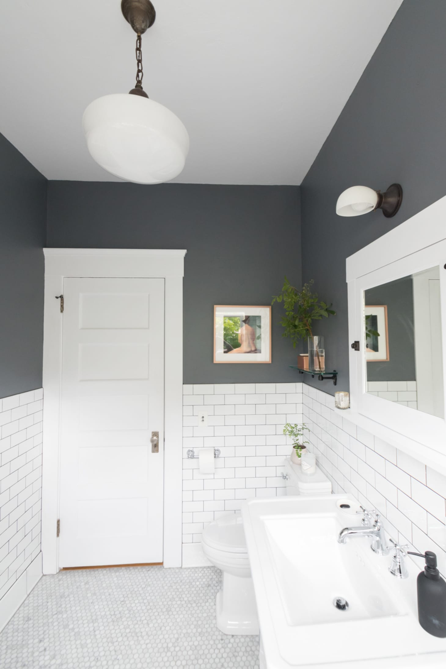 Paint To Use In Bathroom
 The 30 Best Bathroom Colors Bathroom Paint Color Ideas