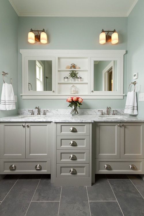 Paint To Use In Bathroom
 Should I Use Flat Paint in a Bathroom Williams Painting