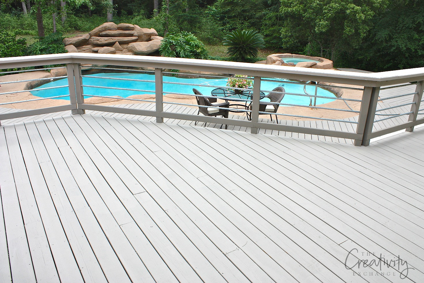 Paint Wooden Deck
 Best Paints to Use on Decks and Exterior Wood Features