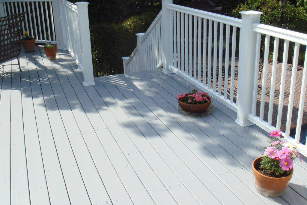 Paint Wooden Deck
 patio cover TimberSIL Projects and News