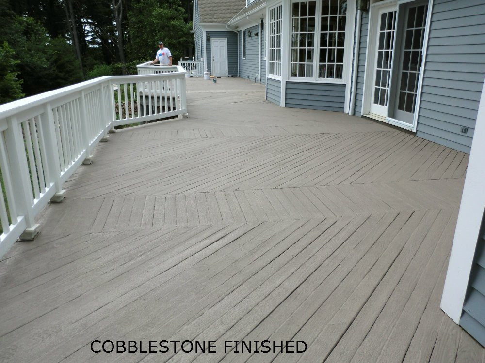 Paint Wooden Deck
 Wood Deck Coating