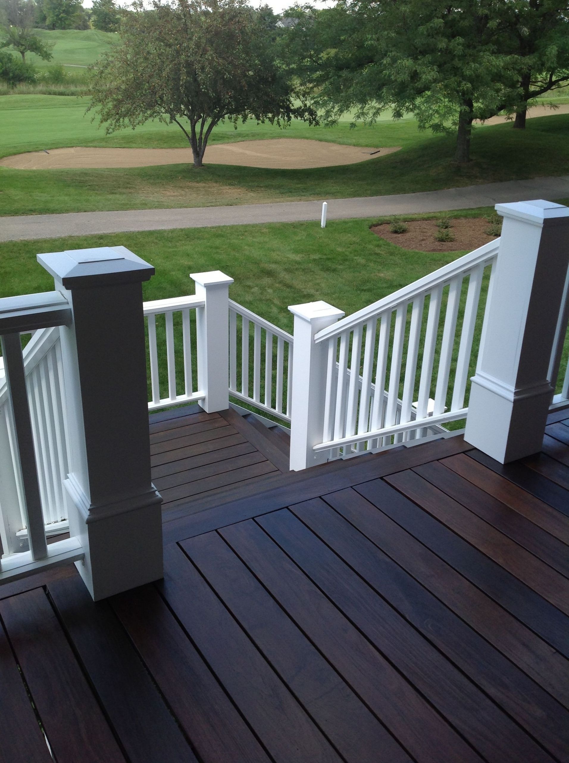 Paint Wooden Deck
 Deck Paint Color Ideas