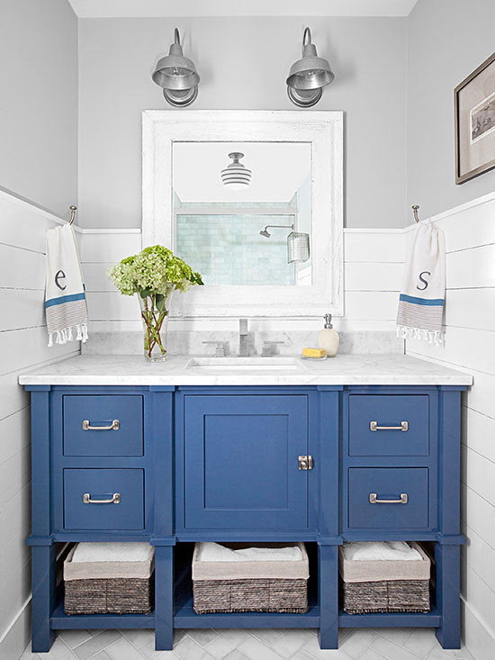 Painted Bathroom Vanity Ideas
 26 Bathroom Vanity Ideas Decoholic