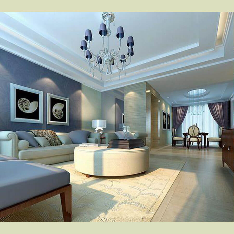 Painting Living Room Ideas
 Paint Ideas for Living Room with Narrow Space TheyDesign