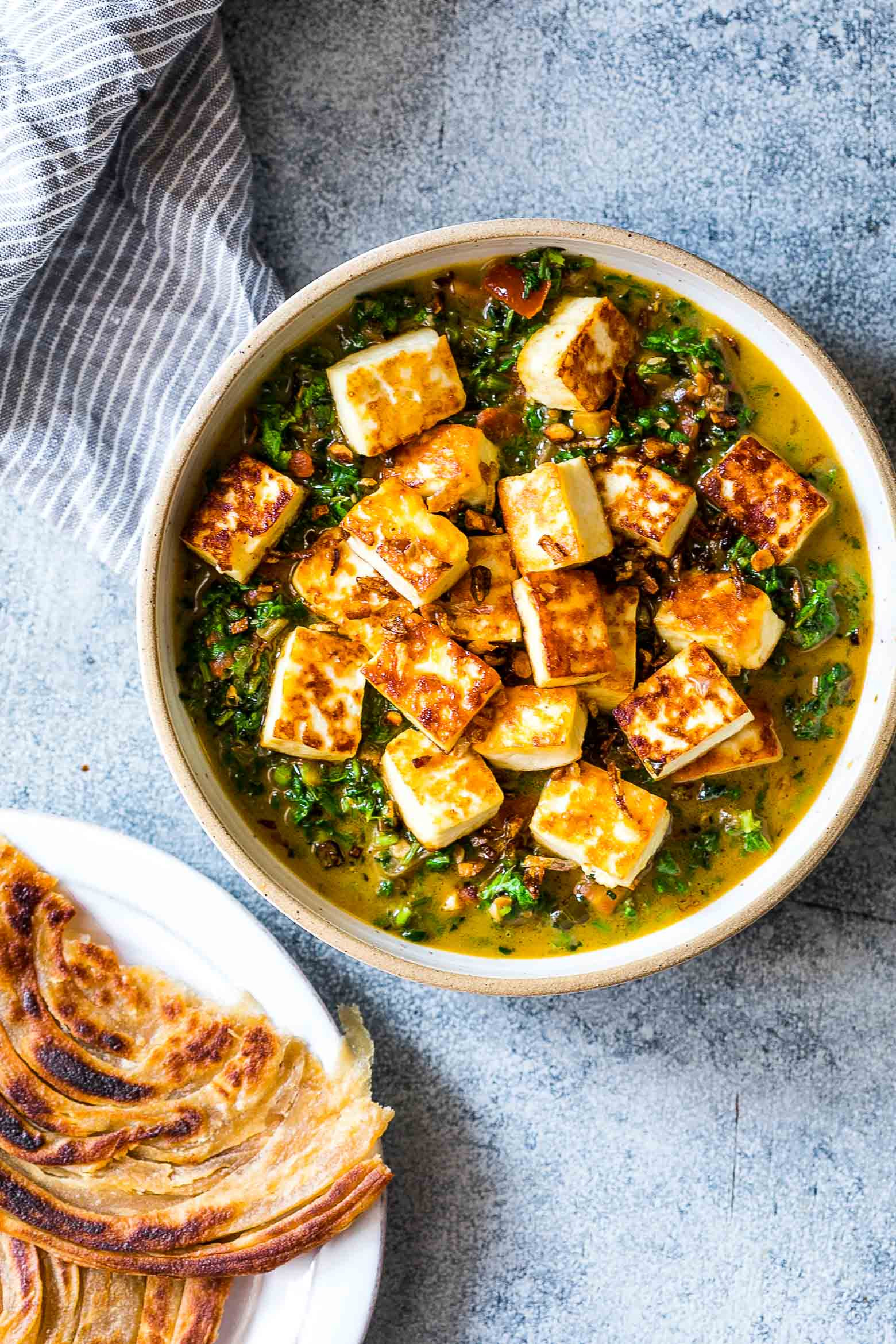Palak Recipes Indian
 Easy Indian Saag Paneer Healthy Ready in 30 minutes