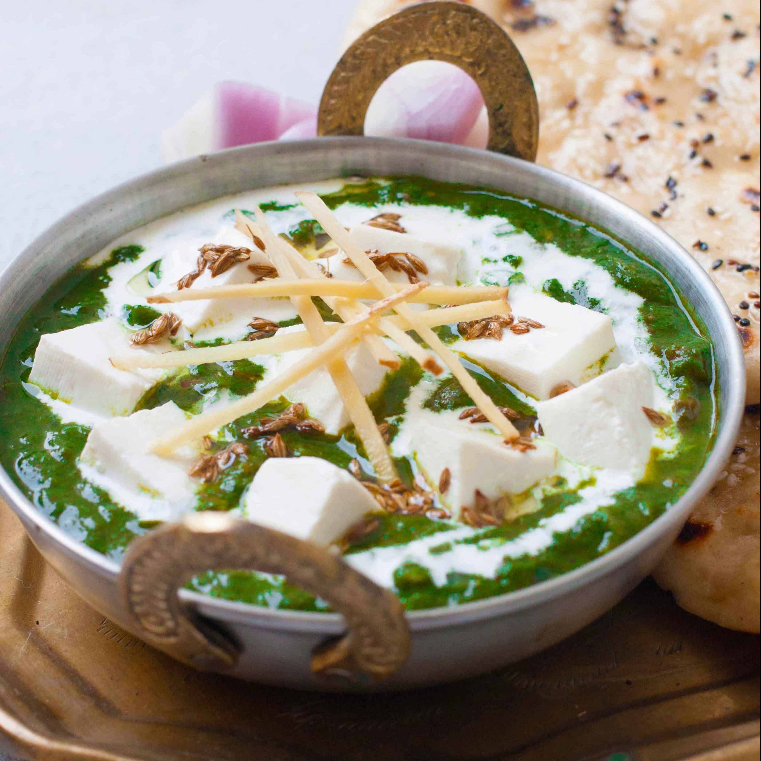 Palak Recipes Indian
 The Best Palak Paneer