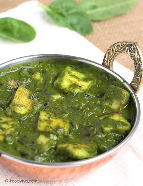 Palak Recipes Indian
 You should probably read this about Palak Paneer Recipe By