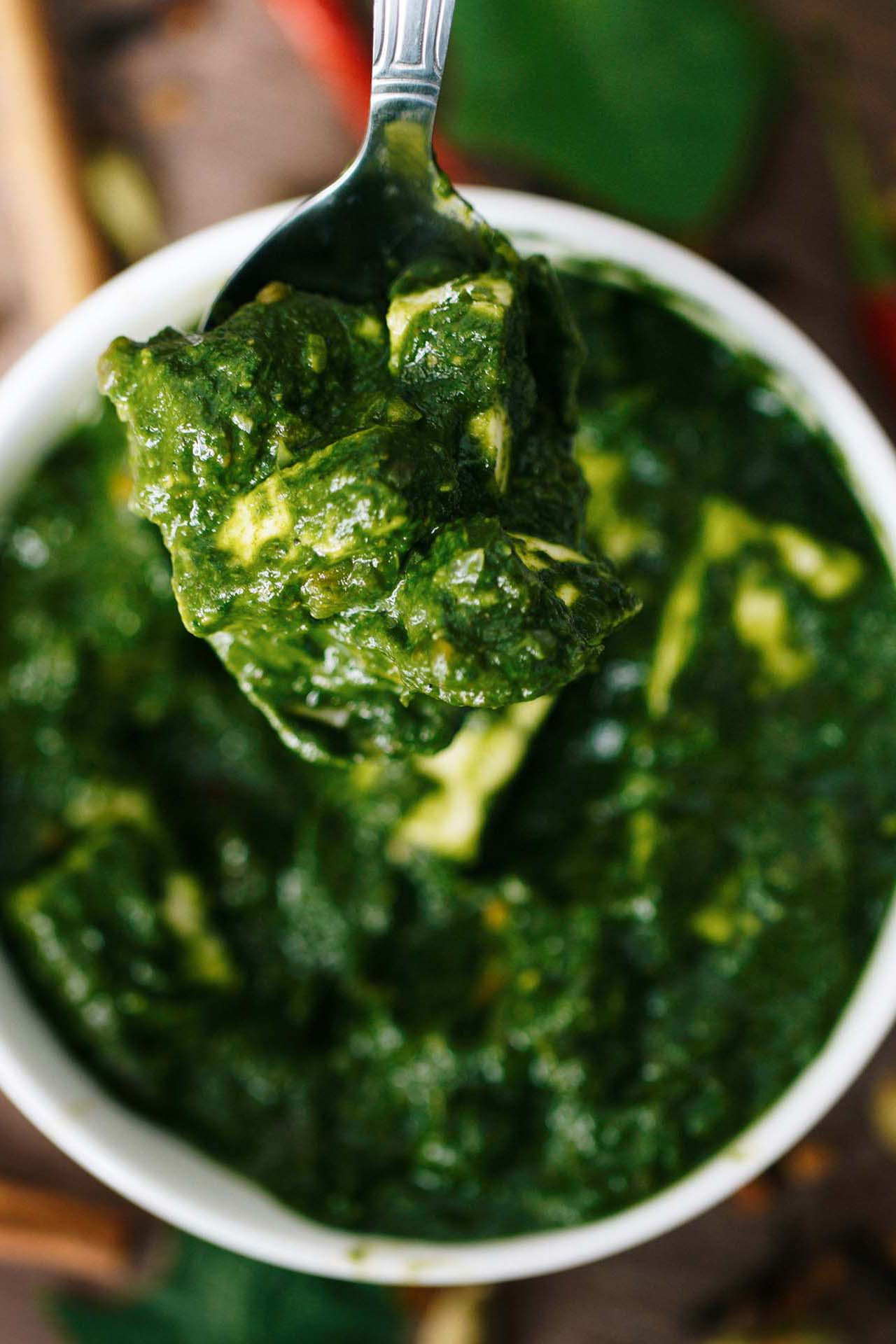 Palak Recipes Indian
 Palak Paneer Recipe An Easy Indian Plate To Shoot It A Breeze