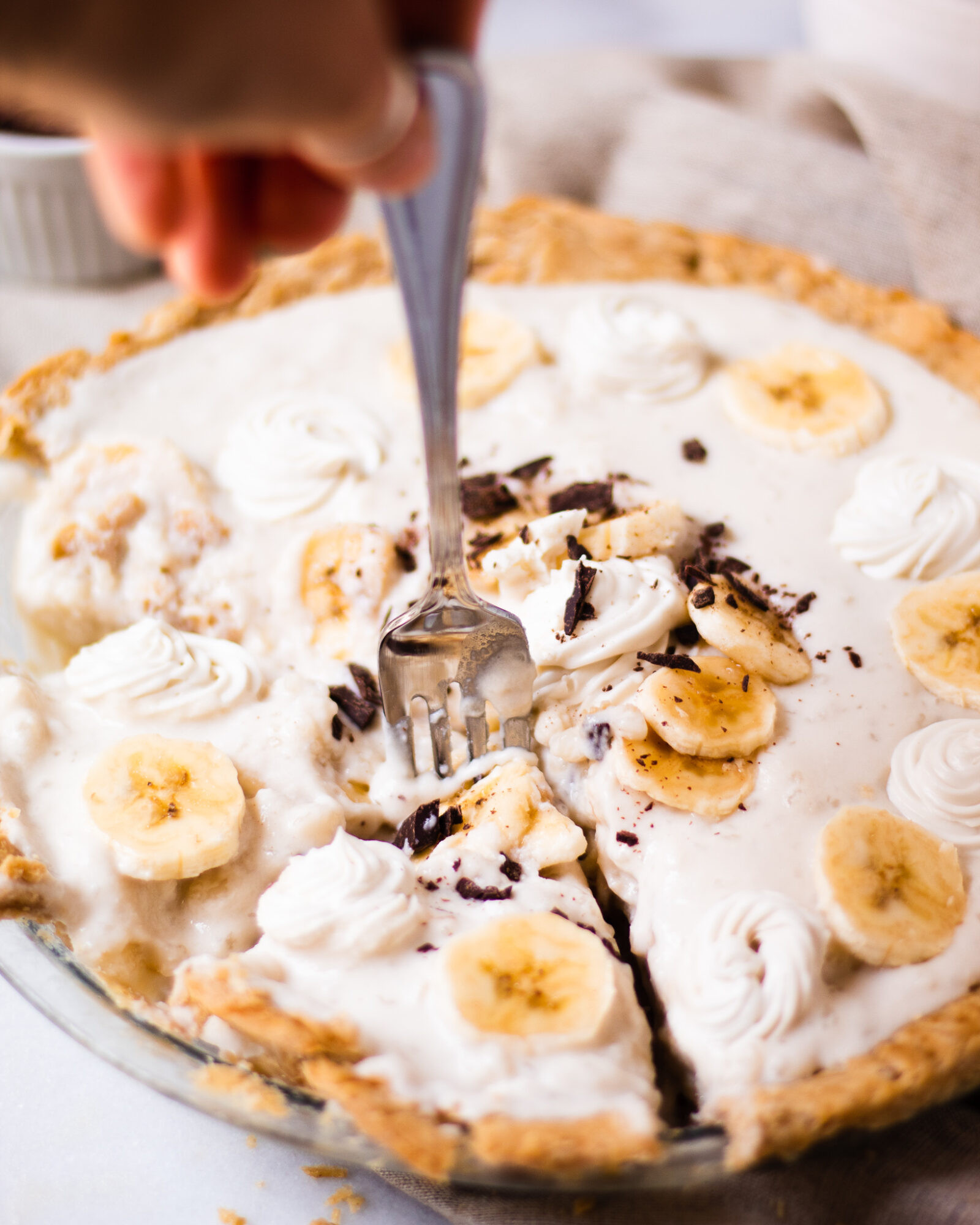 Paleo Banana Cream Pie
 Paleo Banana Cream Pie The Banana Diaries