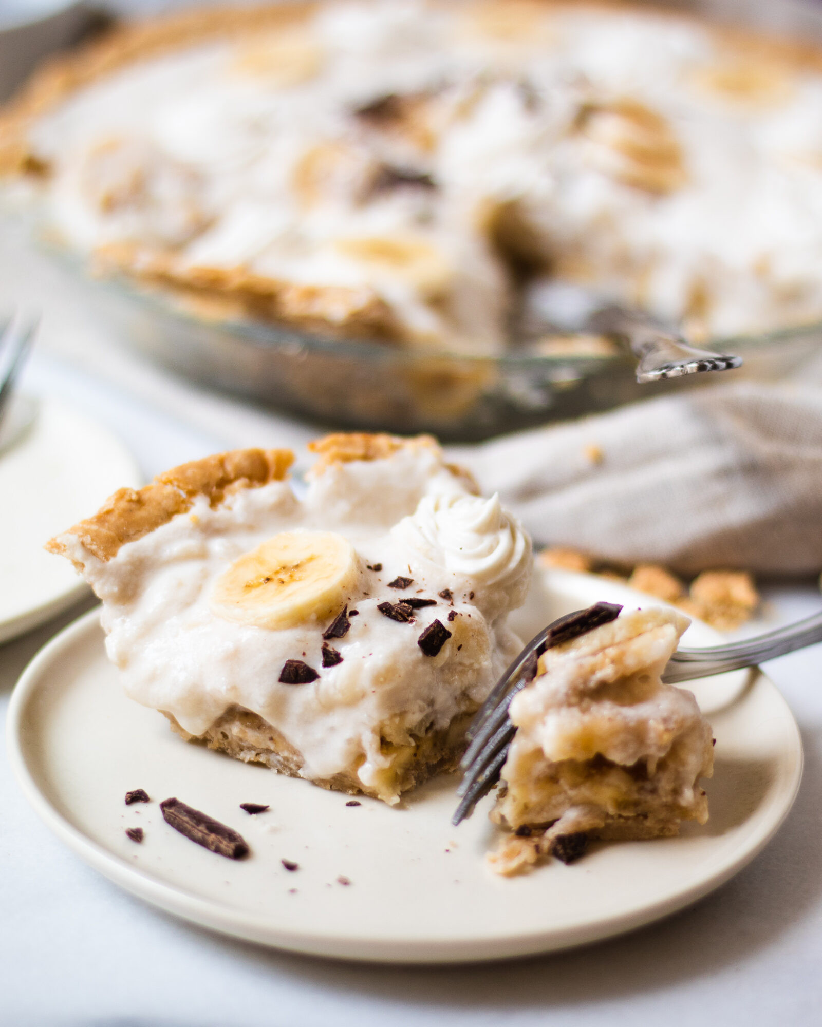 Paleo Banana Cream Pie
 Paleo Banana Cream Pie The Banana Diaries