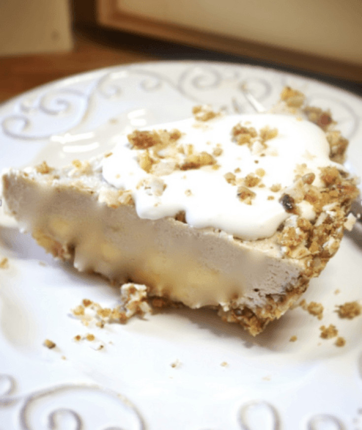 Paleo Banana Cream Pie
 Raw Banana Cream Pie Beauty Diet Paleo Diet too