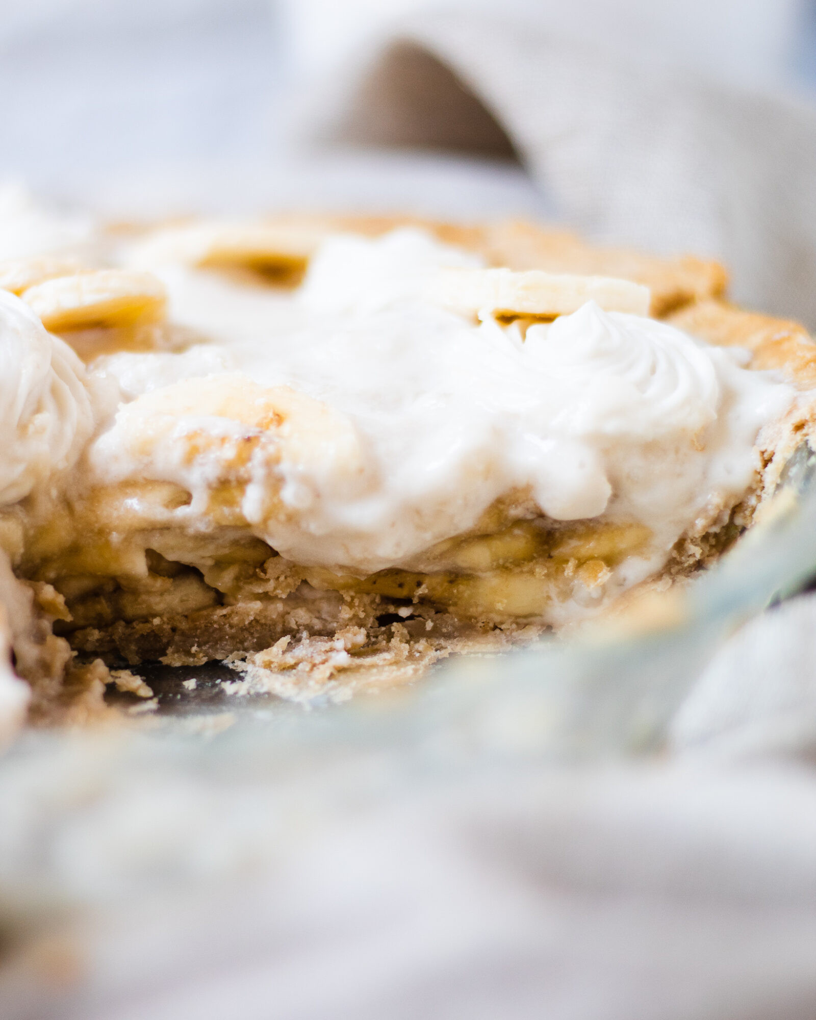 Paleo Banana Cream Pie
 Paleo Banana Cream Pie The Banana Diaries