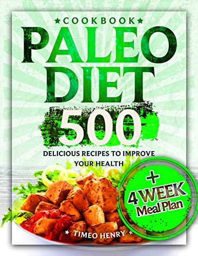 Paleo Diet Book
 BEST PALEO DIET BOOKS BY FITNESSTOPLIST